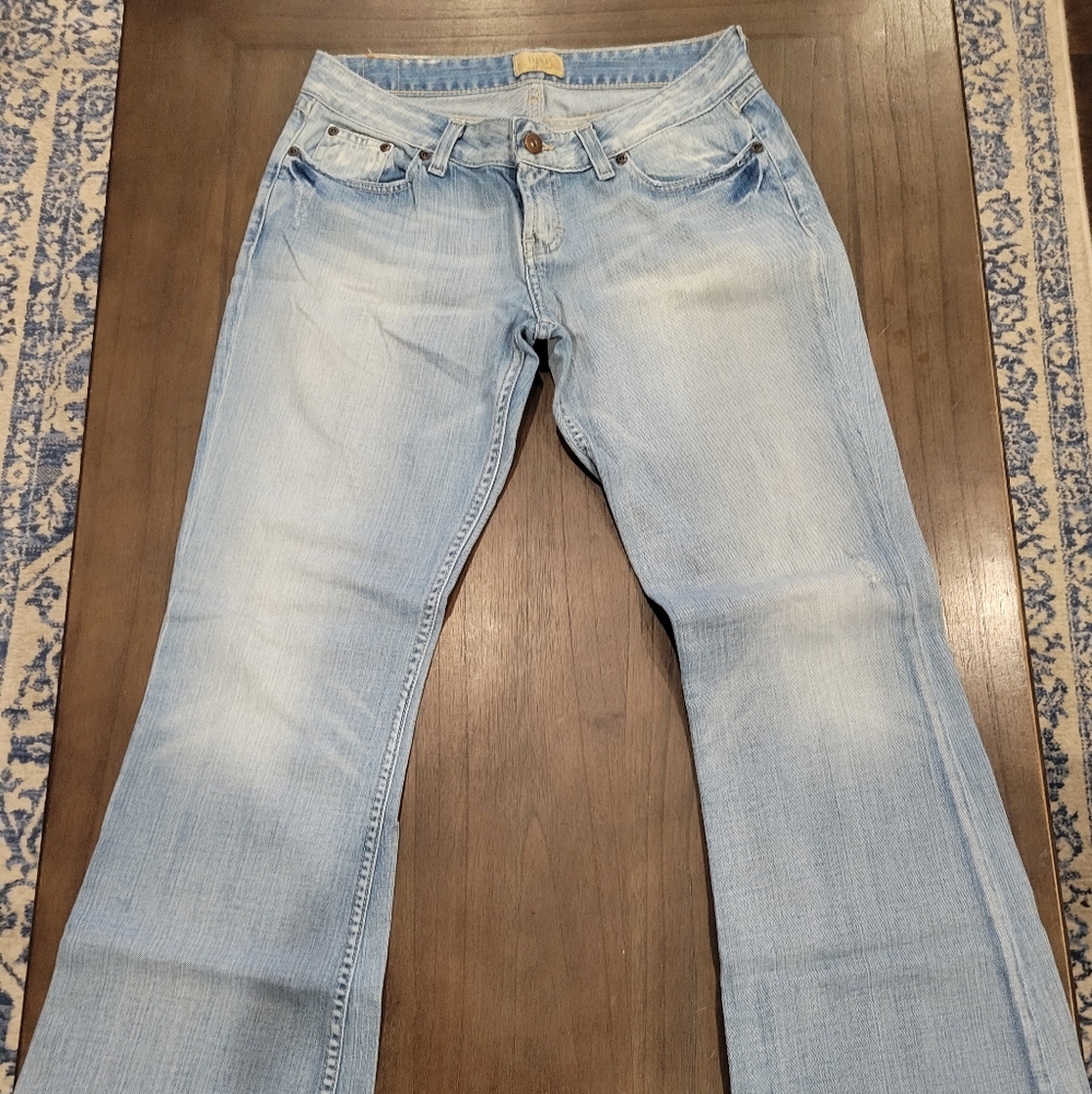 BKE Star Stretch Women's Jeans, Size 30 waist, 31-1/2 length, pre-owned